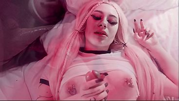 this horny slut sucks my dick and i cum in her pussy - Pechgardens 