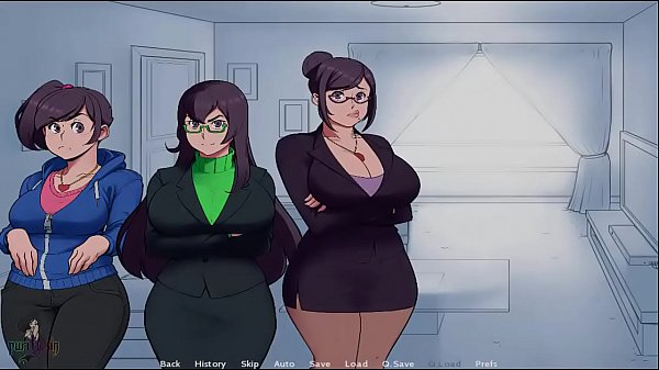 Snow Daze The Music Of Winter Day Episode 19 Sexy big breasted milf and women 