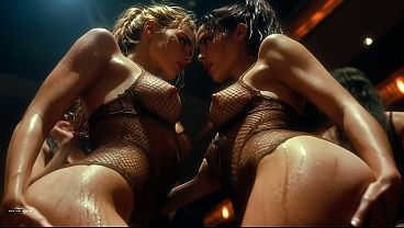 Nonton [ai-generated] Sweaty Topless Milf Rave Party &ndash; Bouncing Big Tits, Groping & Industrial Dance Heat &ndash; Rhythm & Skin thumbnail