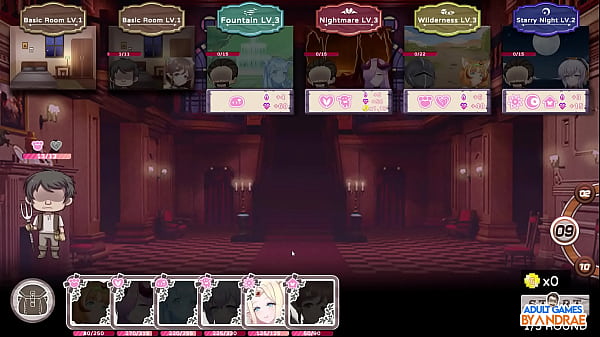 Play MP4 - EP11&colon; Bekkie's First Day Creampie - Open At Nine