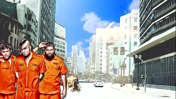 Nonton Circo De Marvin - Voc&ecirc; Me Fudeu thumbnail