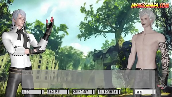 NieR: FucKtomata - Horny Girls in Sexy GamePlay