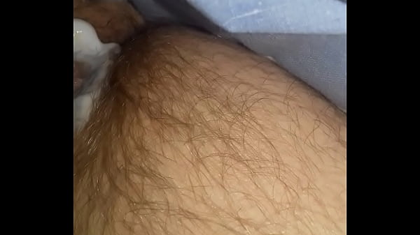 Dildo anal solo fun