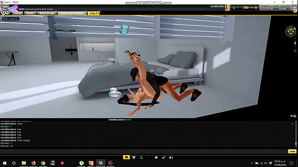 sometiendo a romy a base de golpes para dejarla pre&ntilde;ada humillandola rico 