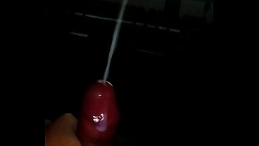 Gozando muito