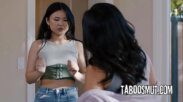 Horny Asian_Babe HasHer First KinkySex Experience_Lulu ChuKimmy Kimm