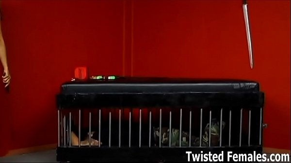 You are nothing but apiece of trash_to me