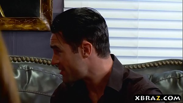 Marriage counselling turnsinto a hot threesome fuck