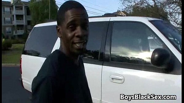 Gay Black Bareback Dick Sucking And Fucking Video 15