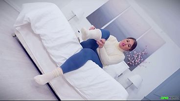 Jacqui Tied Gagged Encased In Pantyhoses Ep thumbnail