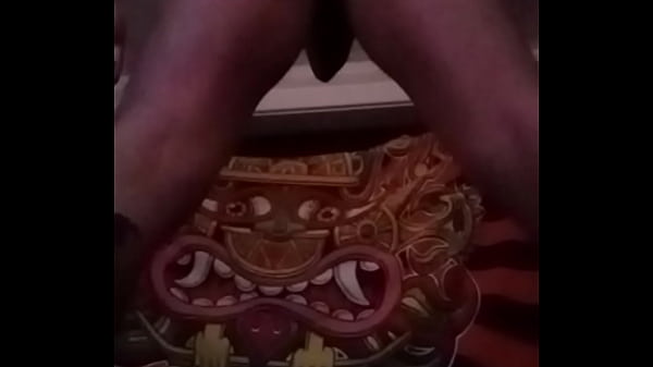 Another showing the_back in_a thong