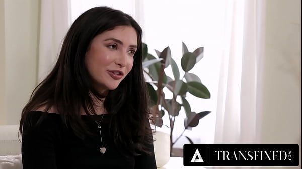 Play MP4 - TRANSFIXED - Trans Zariah Aura & Her Cis Girlfriend Have A Threesome With THE Journalist Jane Wilde