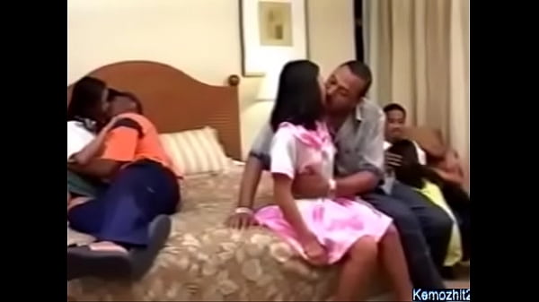 Filipina Freaky Girls_Black Cocks Orgy 2