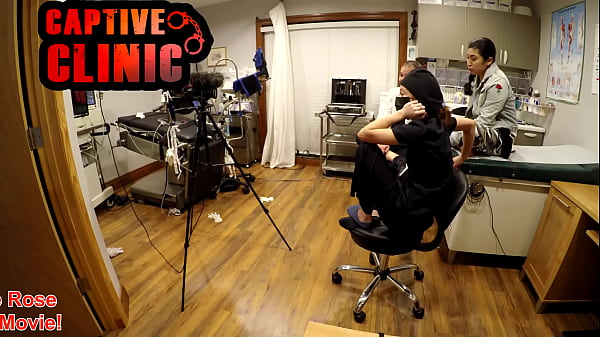 Naked Behind The Scenes From Jasmine_Rose in The Remote Interrogation Scene, Fun & Blooper, Full Film At