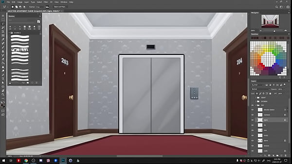 Sts broadcast by dc on picarto from january seventh 2020 