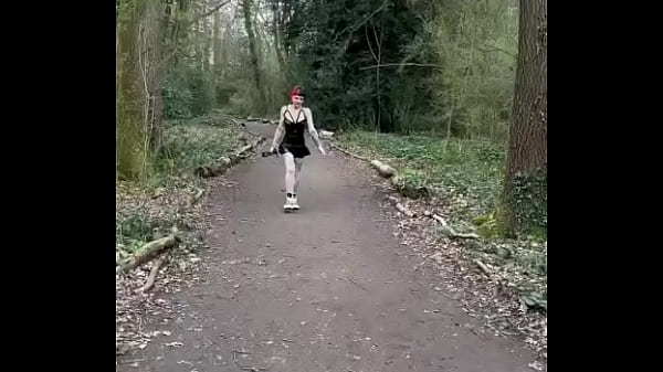 Nonton Pov I Left Ur Cage Unlocked You Escaped So I Have To Find You thumbnail