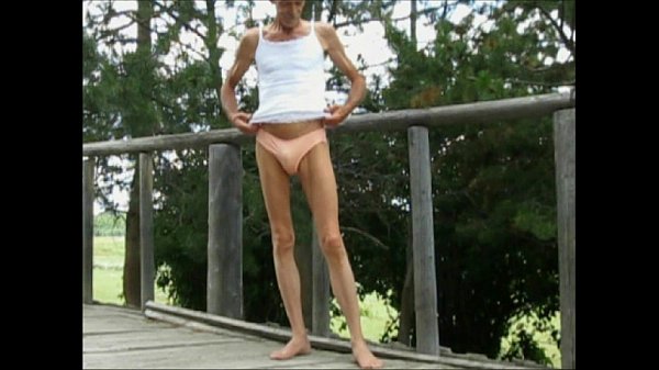 Play MP4 - Anal Fisting Outdoors With My Panties Pulled Down