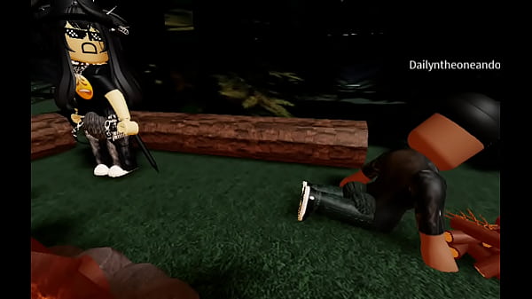 Kinky cracker fucks big booty bisexual guy (ROBLOX PORN)