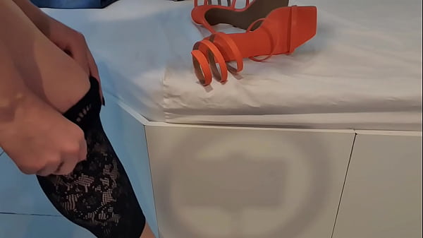 Bunda grande e redonda 