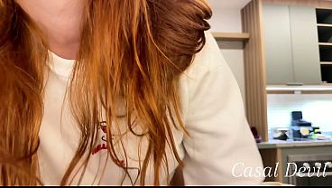 Nonton Namorada Do Amigo Aguenta Piroca Igual Uma Vagabunda thumbnail