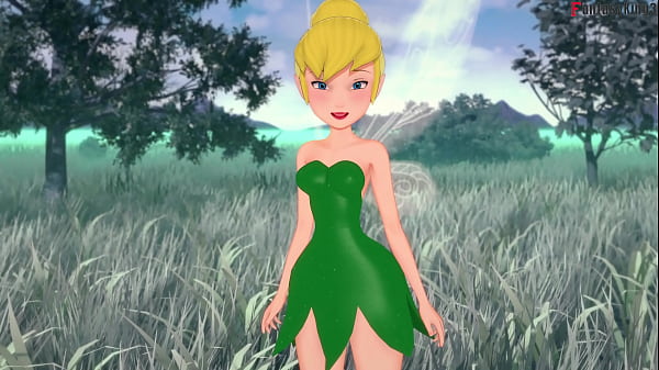 Thinker bell grown and give me a Blowjob | 2 | FK AllStars E1 | Full Movie on Sheer & PTRN: Fantasyking3 