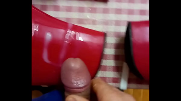 Mules_pleaser_llenos de esperma