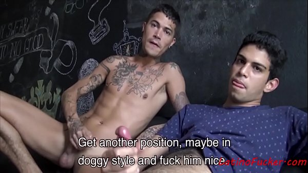 Play MP4 - Skinny Petite Latino Gay Twinks