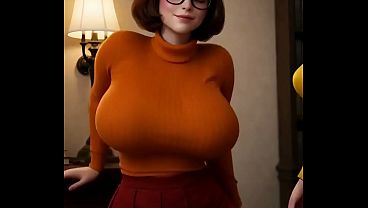 Velma Dinkley en la vida real ense&ntilde;a su ropa interior 