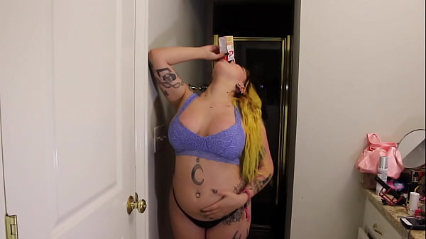Chubby jiggly chugging