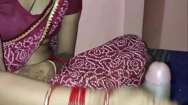 Best scene of pussy licking and sucking sex by janvibhabhi newly married girl sex video in hindi