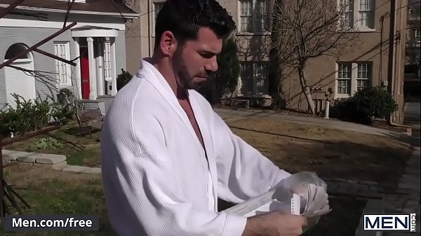 Play MP4 - Men&period;com - &lpar;Billy Santoro&comma; Michael DelRay&rpar; - Str8 to Gay