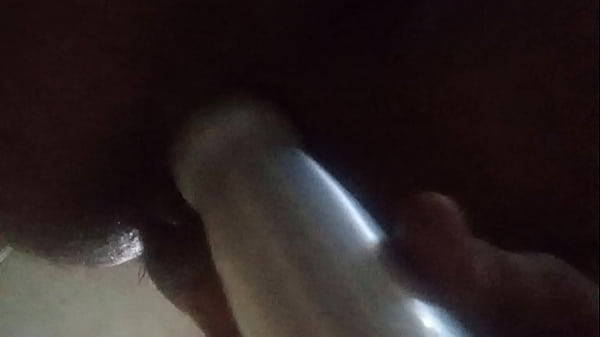 Masturbacion anal 