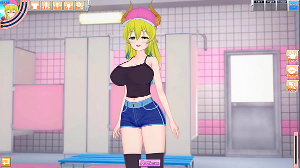 Nonton Lucoa Loves Making Guys Cum thumbnail