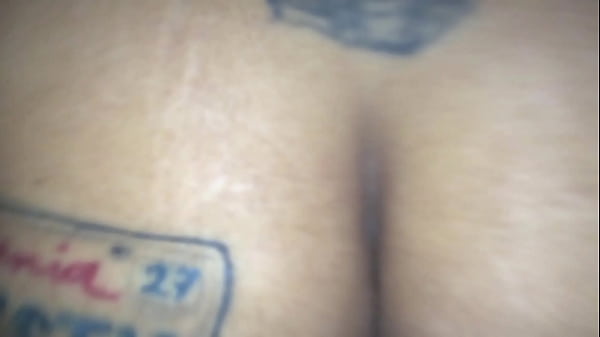 Fiesty sexing that ass 