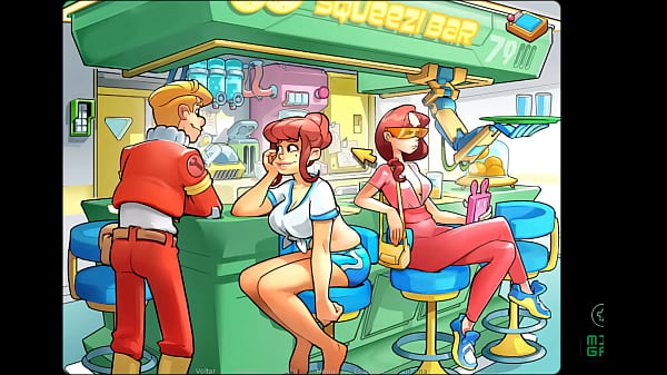 Space Rescue ep 17 Novas_Personagens Ajudei elas_a ir