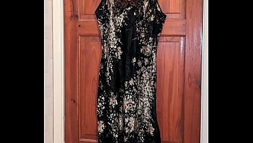 Nonton Silk And Satin Nightwear Sets Made Up In A Gallery So Will Play A Few Seconds I Love These. thumbnail