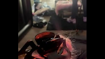 Nonton The Littyman Starburst Show - Star Sucking The Nut Out Of Litty! thumbnail