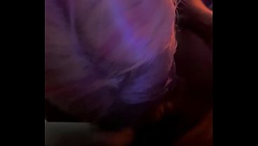 The littyman_starburst show Star Sucking The_Nut Out_Of Litty