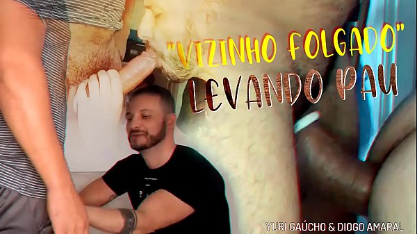 Yuri Ga&uacute;cho - Vizinho Folgado Levando Pau thumbnail