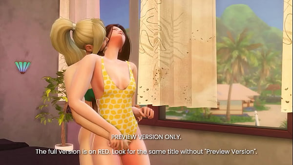 Kokoro and helena fucks while they are on vacation