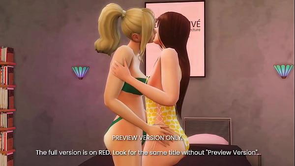 Kokoro and helena fucks while they are on vacation 