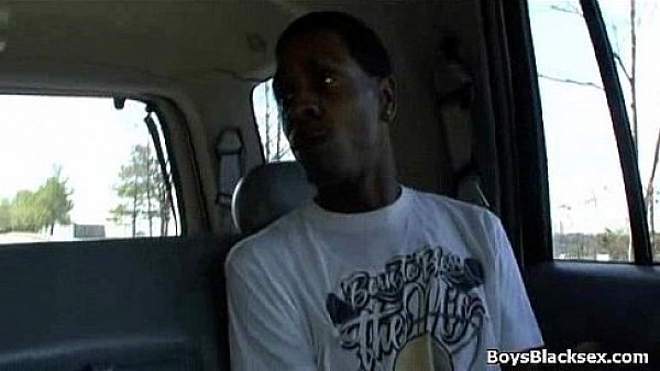 BlacksOnBoys - Black gay boys fuck teen white sexy dudes 09 