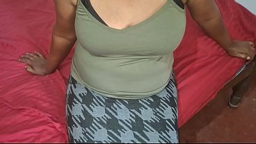 Asian Woman Relaxing Alone