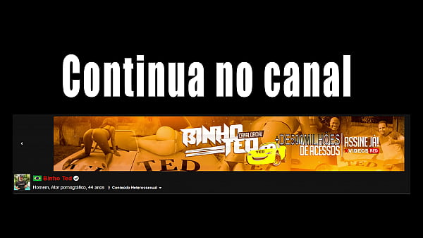 Play MP4 - A brasileira ruiva mais desejada entra na carona do Ted - Mel Fire  - Binho Ted