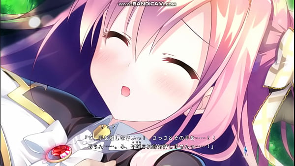 エロゲ萌えキャラコレクション ソーサレス アライヴアキナ ランドール01