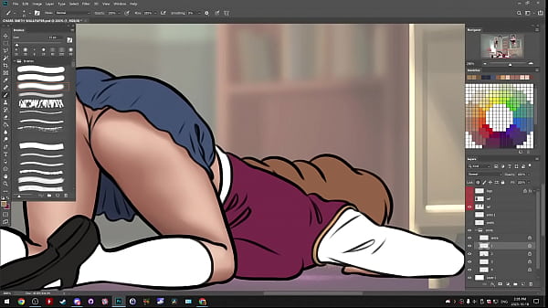 Picarto DarkCookie Summertime Saga 720p 2023 10 18