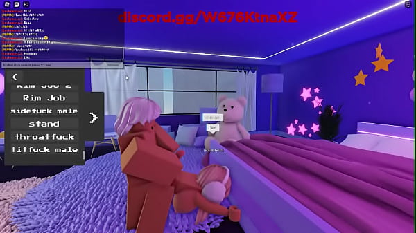 Pounding blonde in roblox comment your username to add 