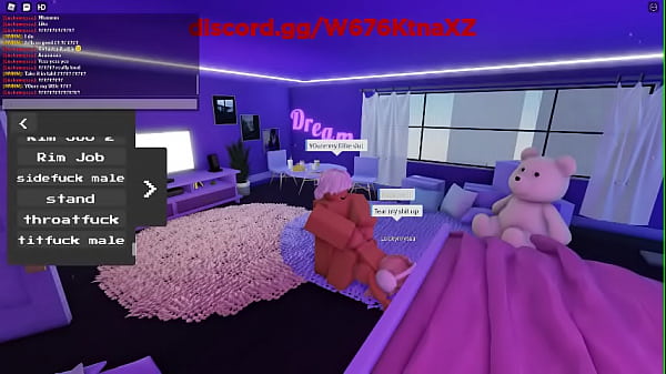 Pounding blonde in roblox comment your username to add 