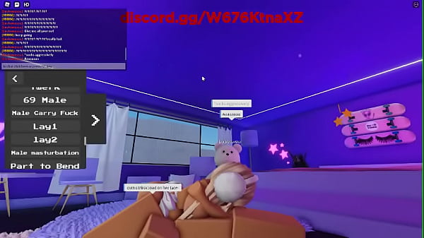 Pounding blonde in roblox comment your username to add 