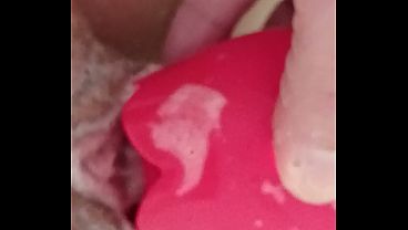 Bubbles and cum with the Rose! Let me see it!
